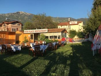 Our Place Hotel Oludeniz Ngoại thất bức ảnh