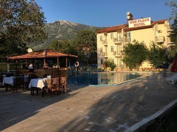 Our Place Hotel Oludeniz Ngoại thất bức ảnh